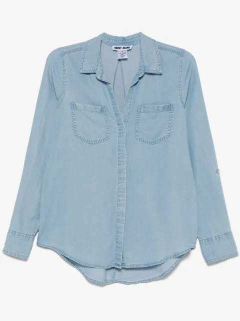 DKNY chambray shirt