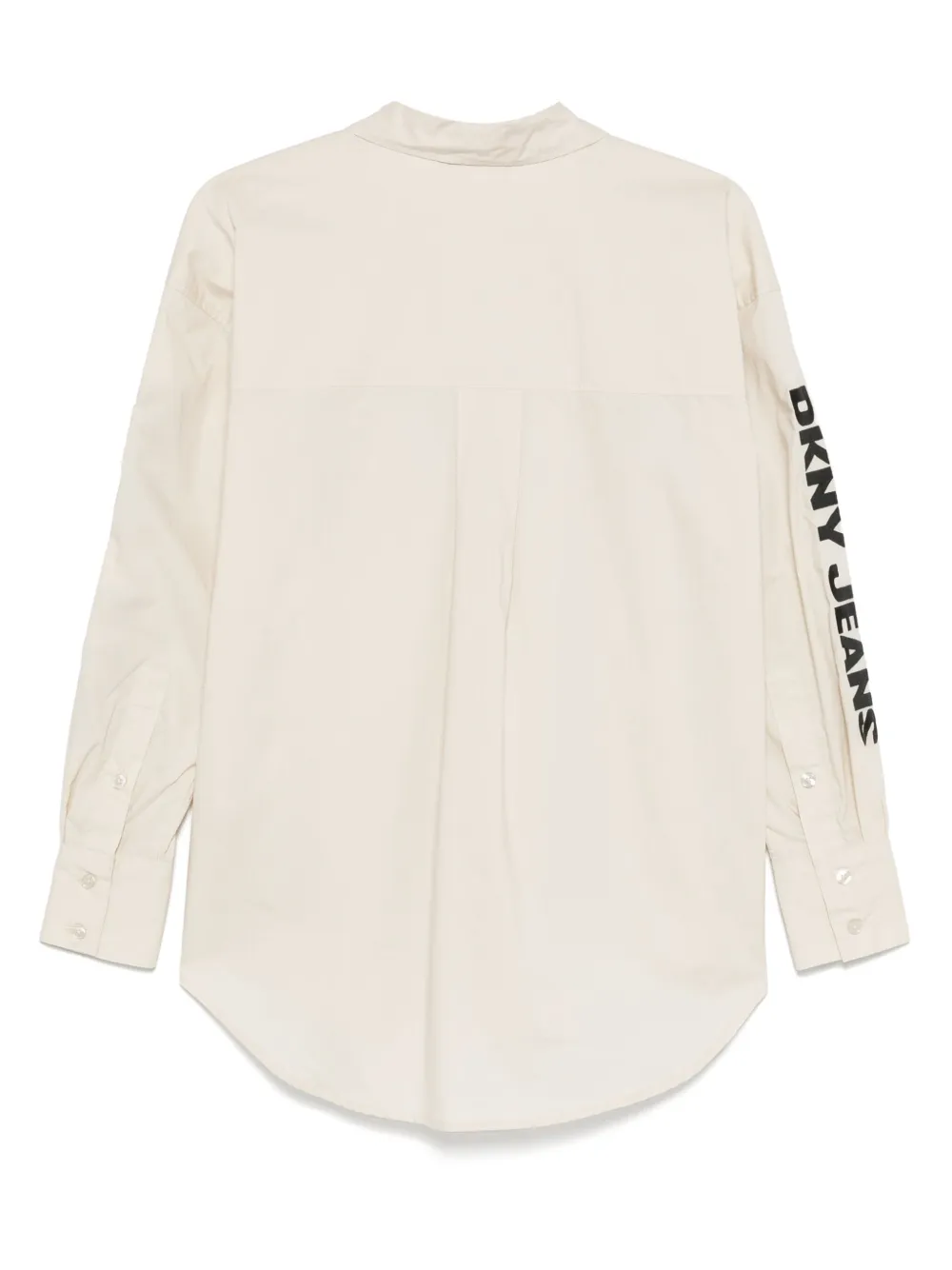 DKNY Button-down blouse - Beige