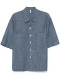 Sunflower Adam shirt - Blue