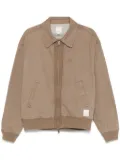 Emporio Armani denim jacket - Brown