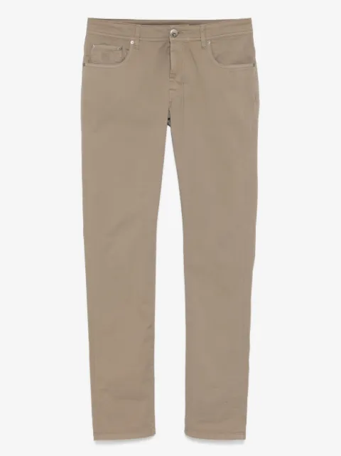 Corneliani straight-leg trousers