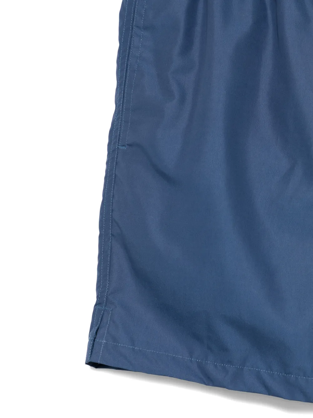  Corneliani Drawstring Swim Shorts - Blue 