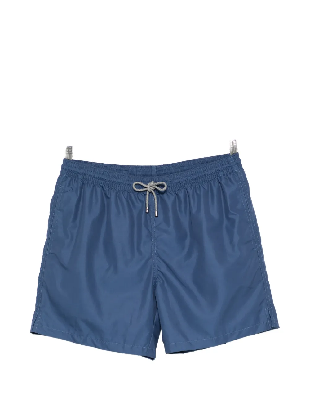 Corneliani drawstring swim shorts - Blu