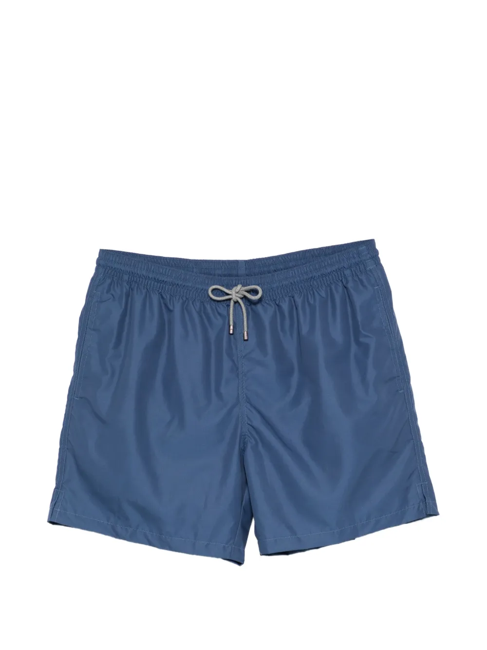 Corneliani drawstring swim shorts - Blu