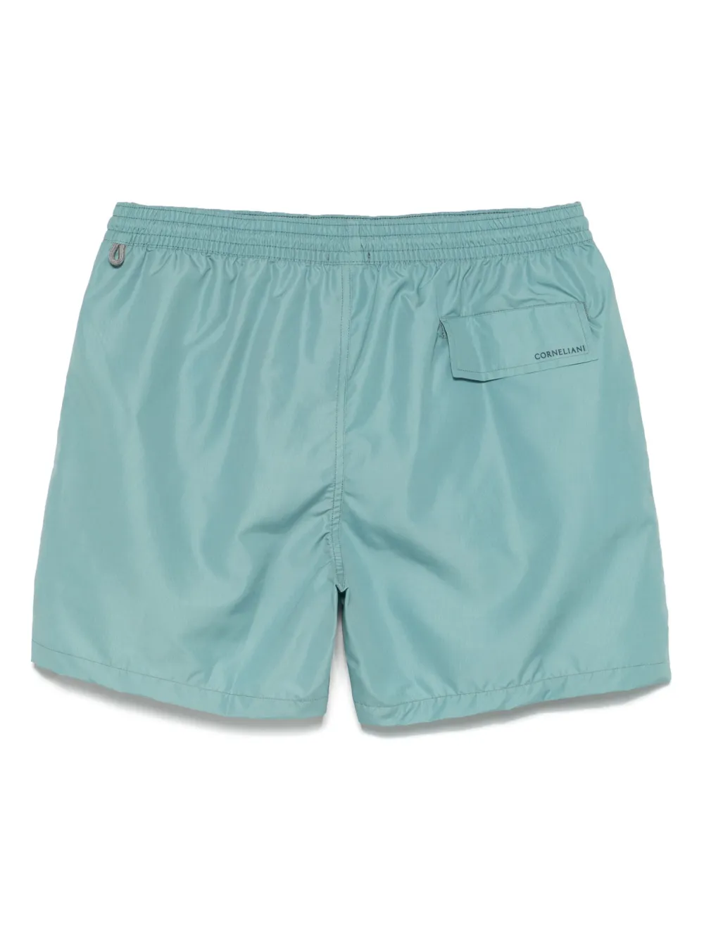 Corneliani shorts de playa con logo estampado | Shorts de playa | Image 2