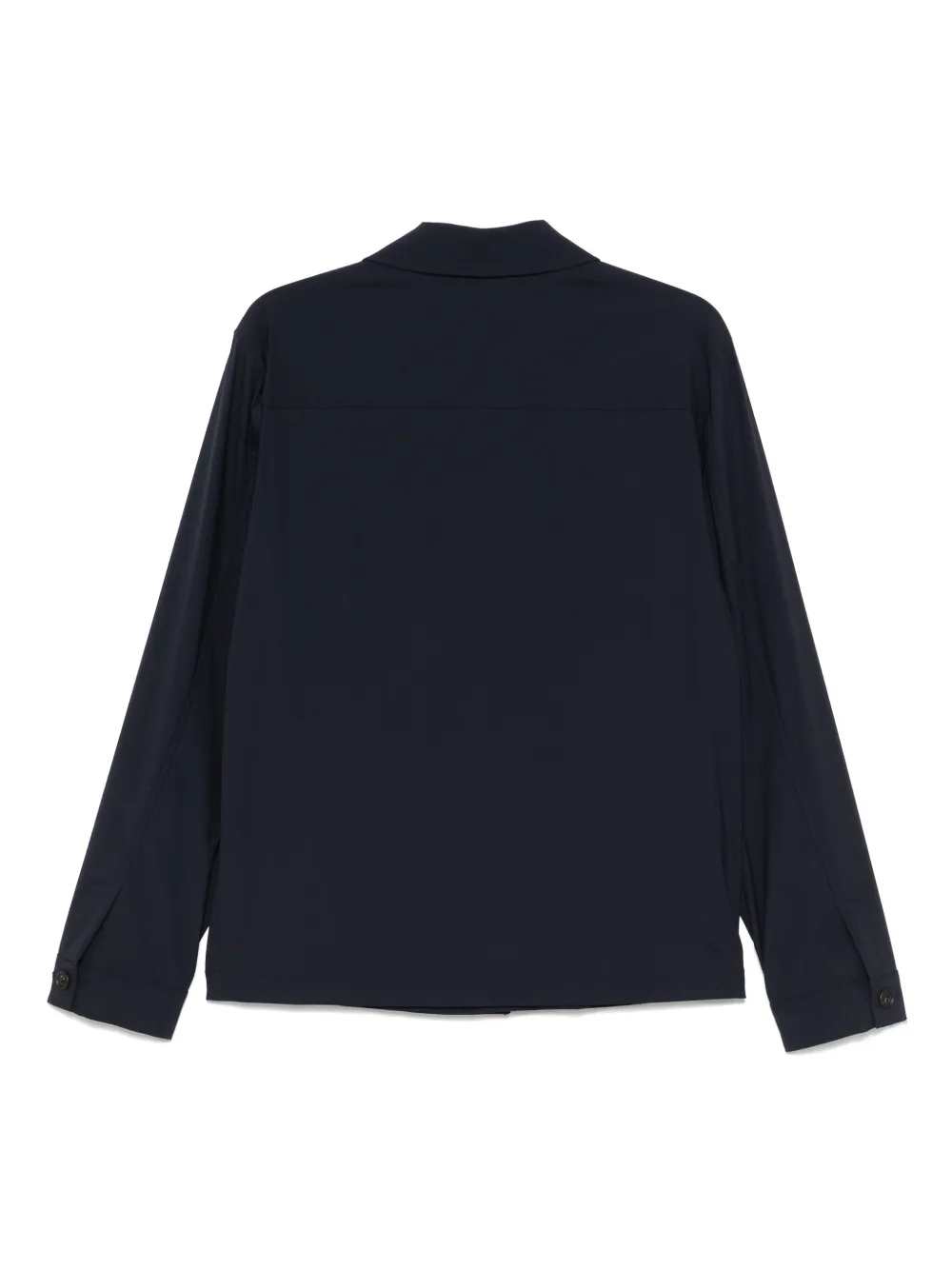 Corneliani sobrecamisa de lana | Sobrecamisas | Image 2