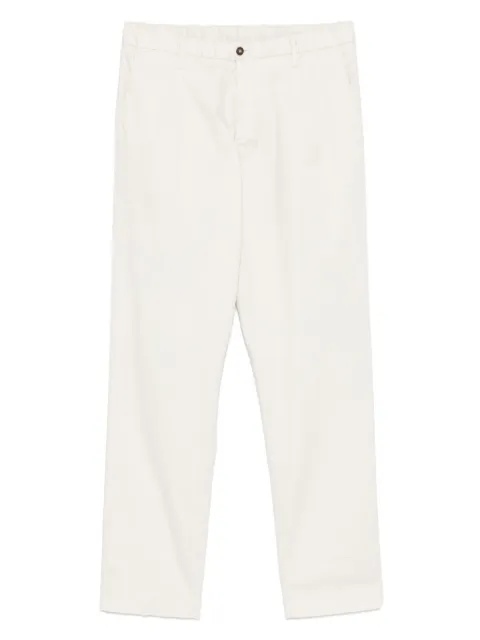Corneliani straight-leg trousers 
