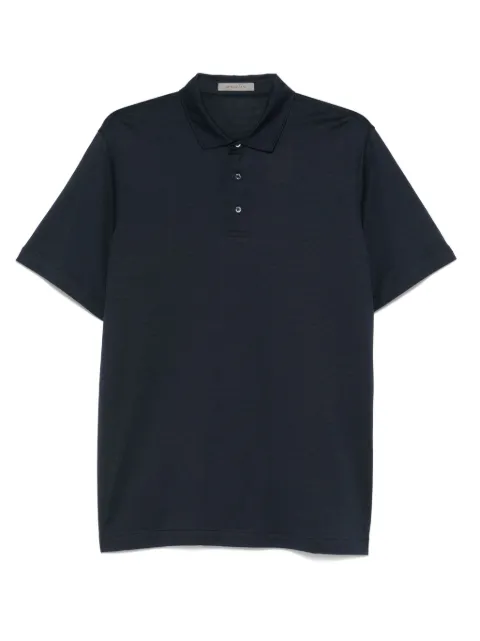Corneliani playera tipo polo manga corta
