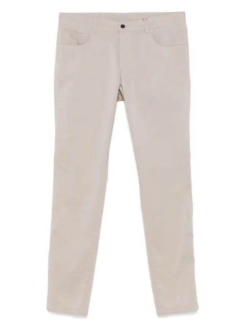 Corneliani straight-leg trousers