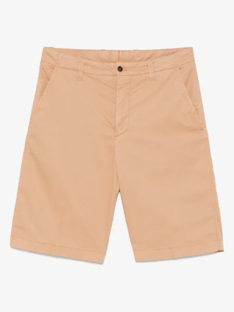 Corneliani shorts en mezcla de algodón