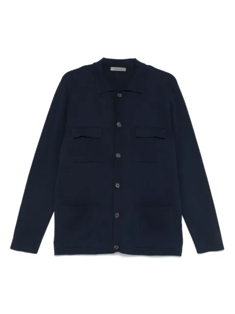 Corneliani chemise en coton