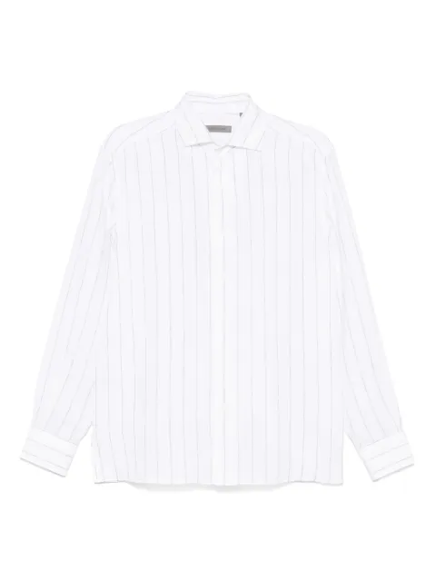 Corneliani linen shirt