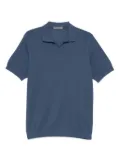 Corneliani jersey T-shirt - Blue