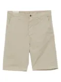 Corneliani cotton-blend shorts - Green