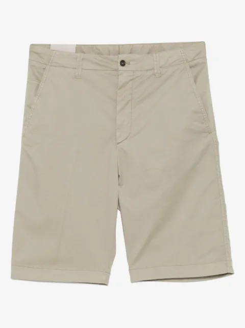 Corneliani shorts en mezcla de algodón