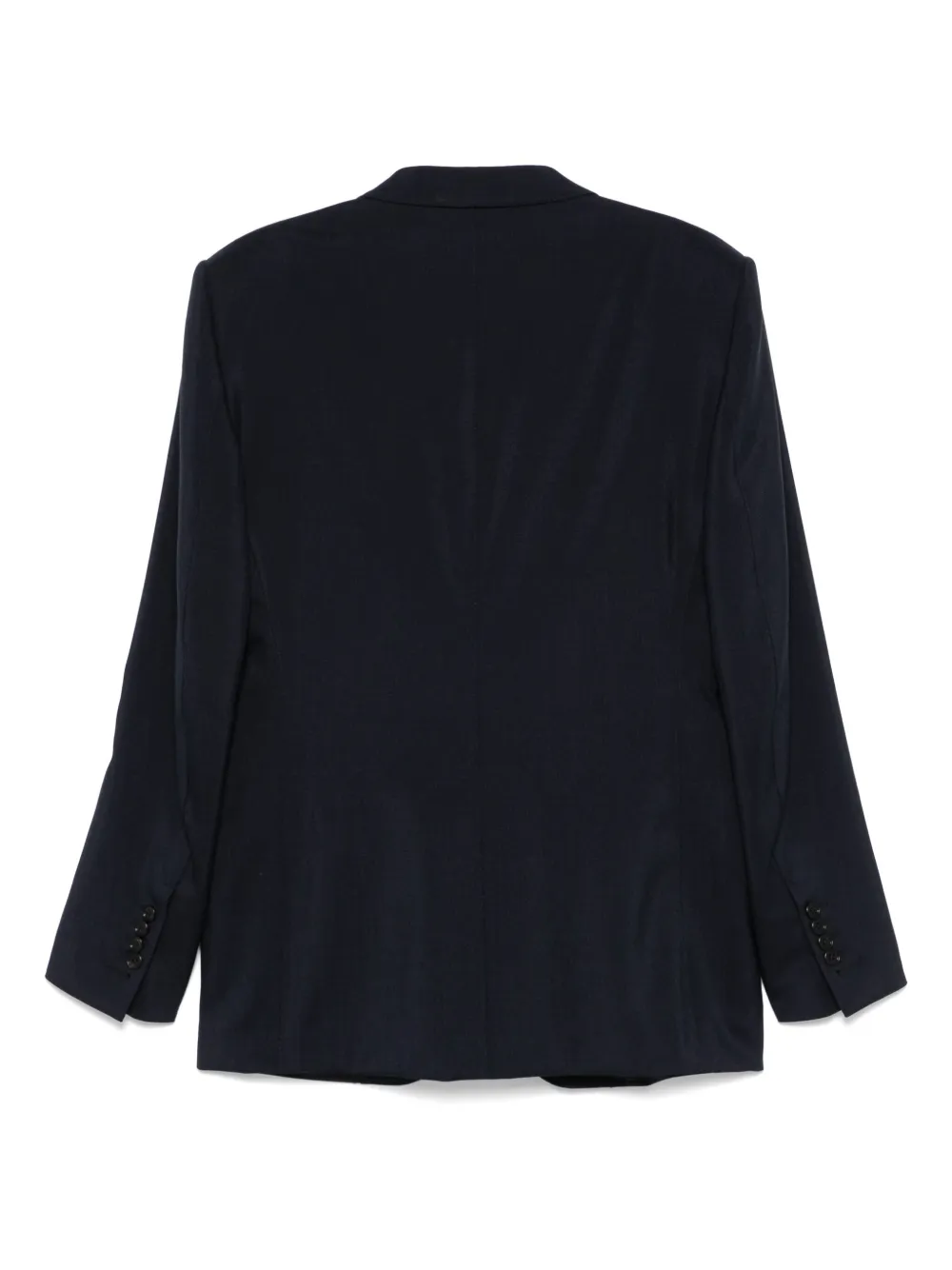 TOM FORD Wollen blazer - Blauw