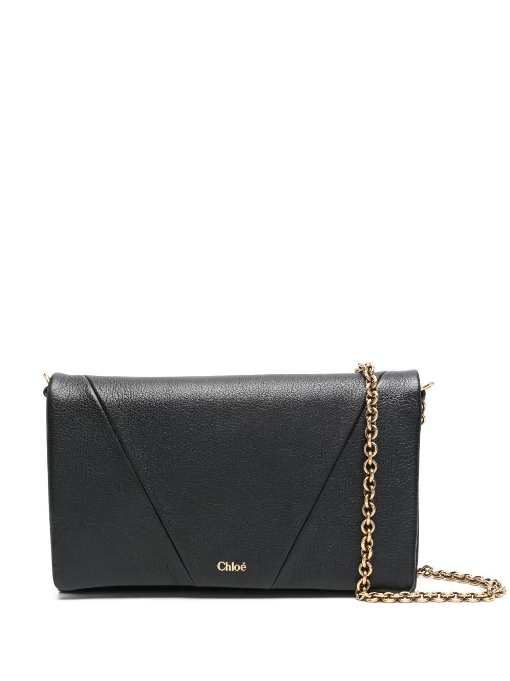 Chloé Spin flap cross body bag