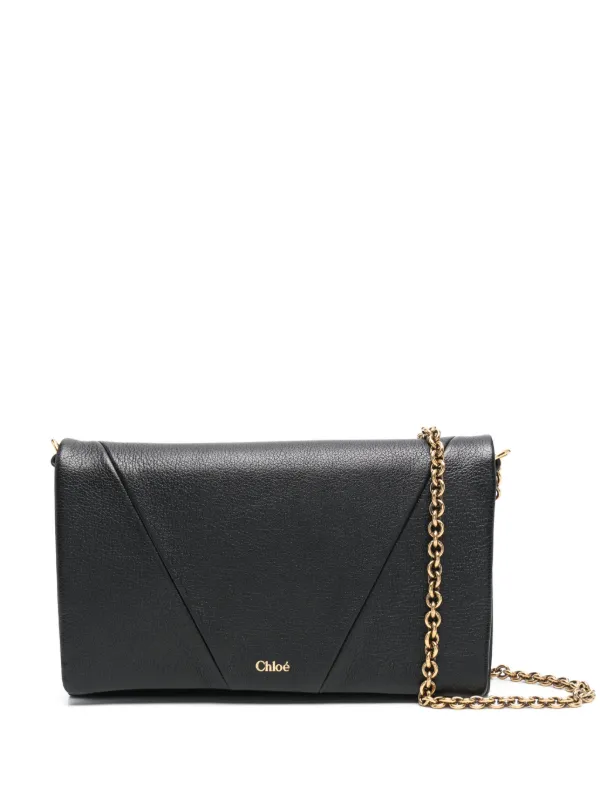 ショルダーバッグ・ポシェット Chloe FW25 Chloe Spin (CHC25SP495O37 001) Chloé 
