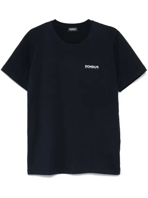 DONDUP logo-print T-shirt