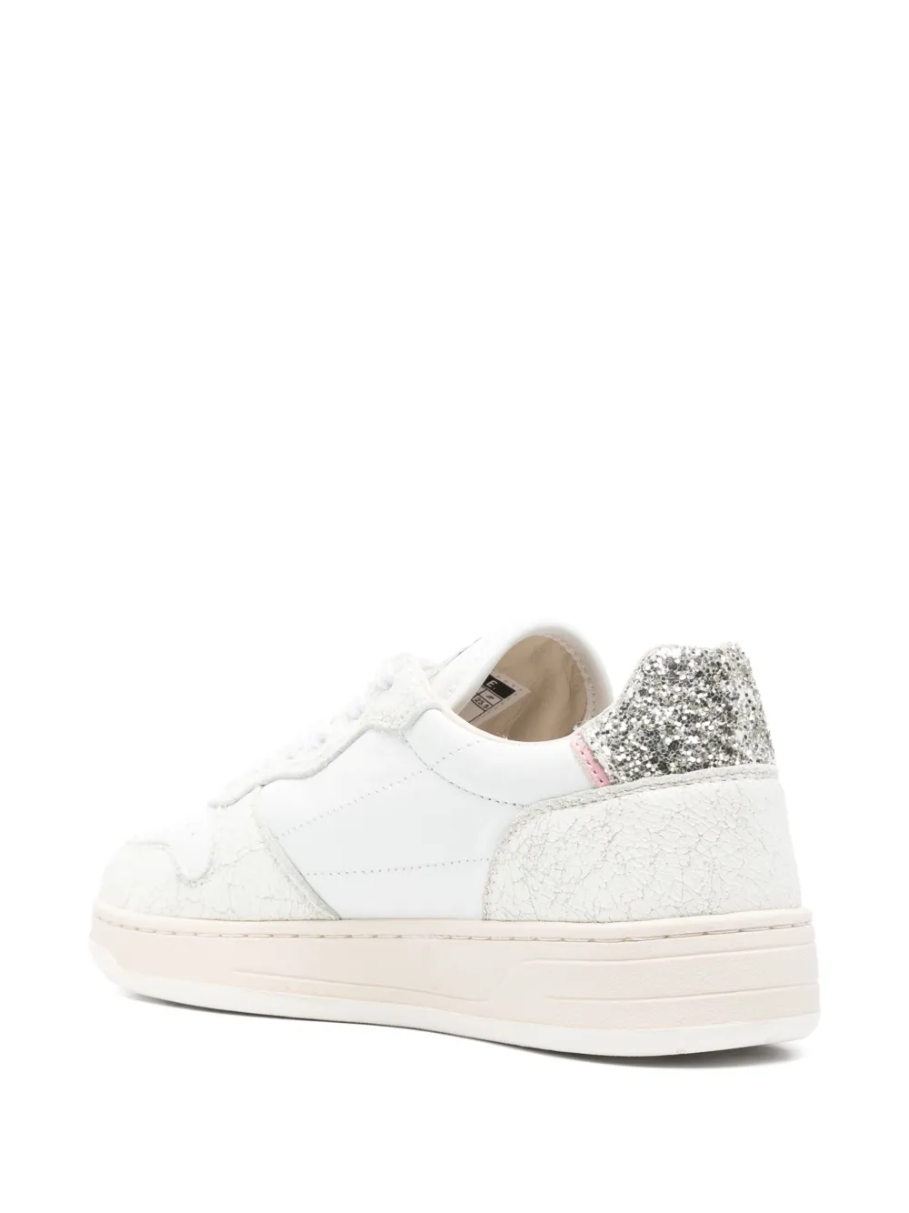 D.A.T.E. Court sneakers White