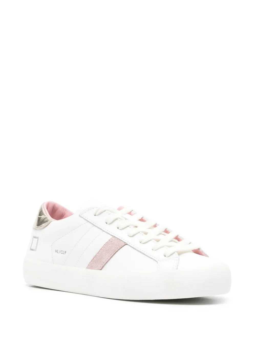 D.A.T.E. Hill Low sneakers - Wit