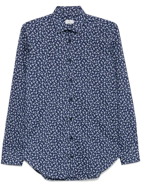 ETRO paisley-print shirt 