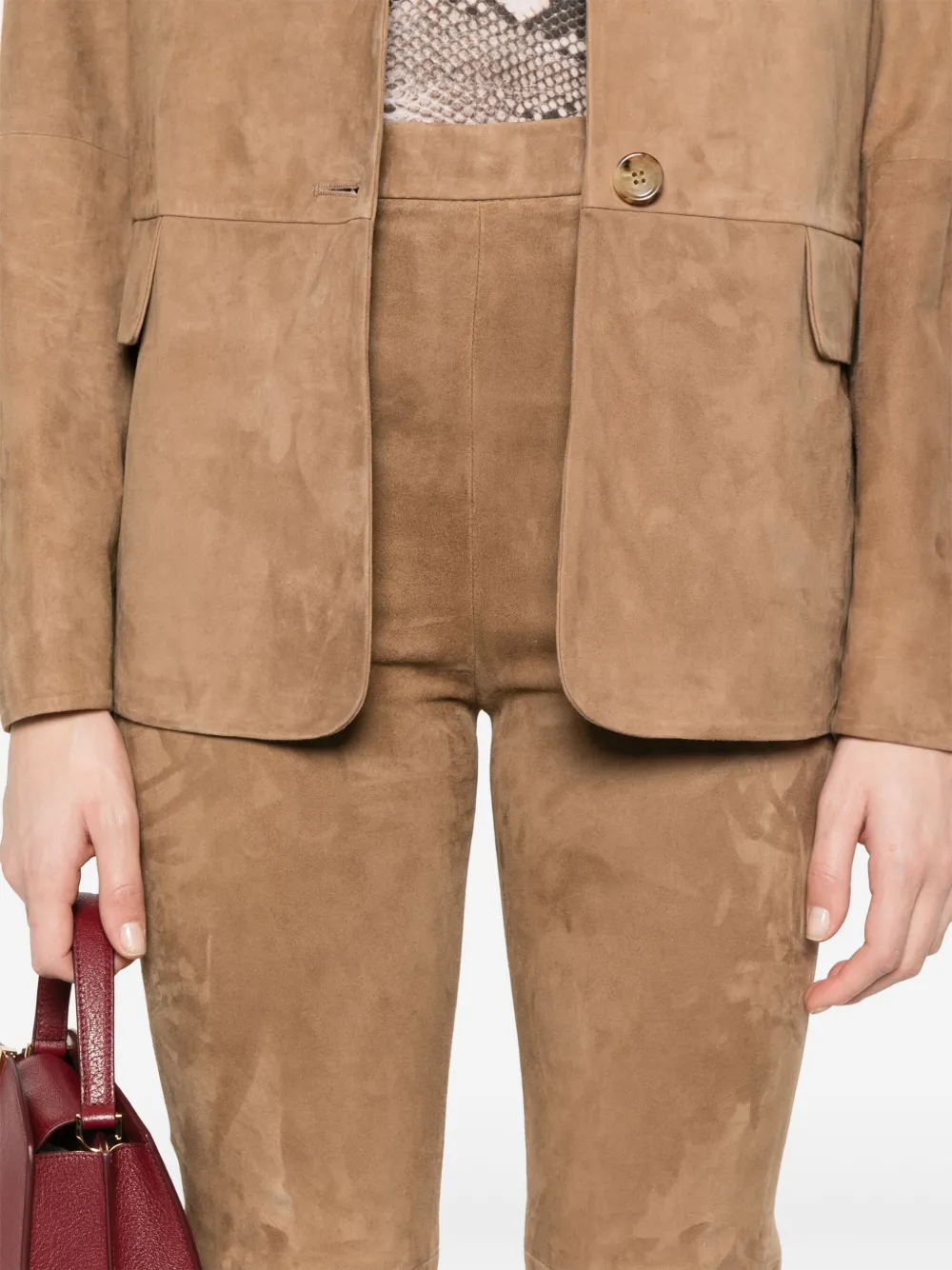 'S MAX MARA AMLETO TROUSERS