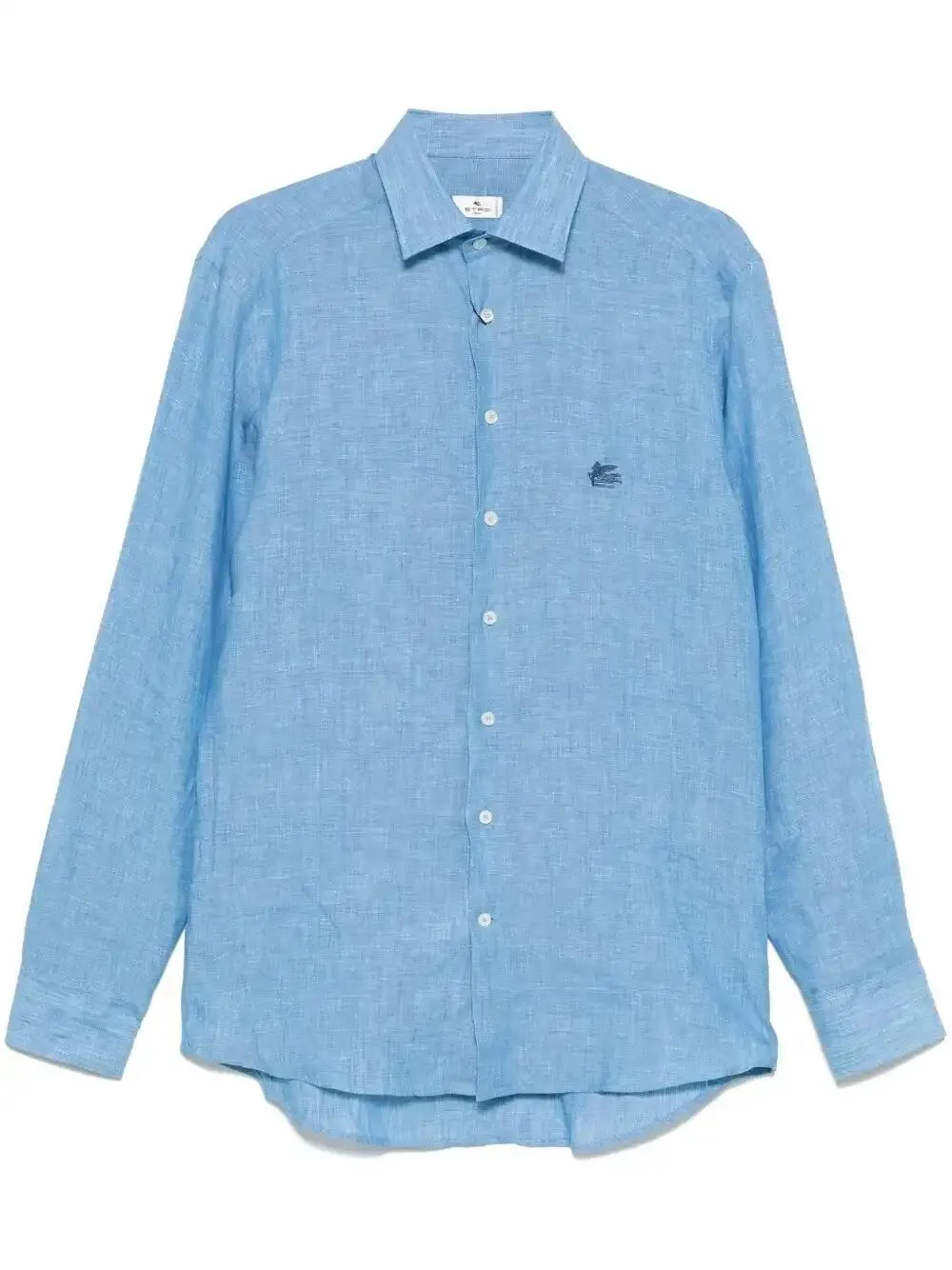 Pegaso-motif shirt