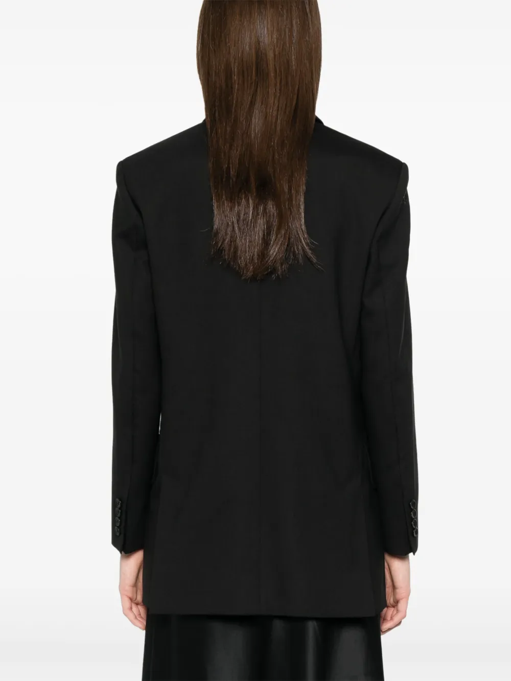 Max Mara Palanca blazer Zwart