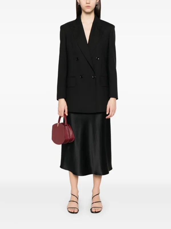 Max Mara Palanca ジャケット | ブラック | FARFETCH JP