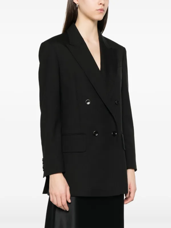 Black blazer jacket | Max Mara