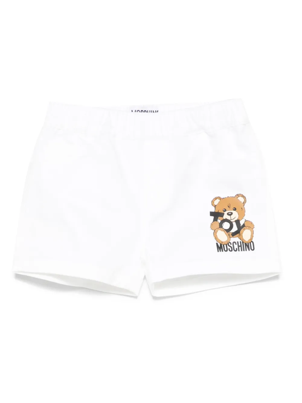 Moschino Kids Shorts Wit