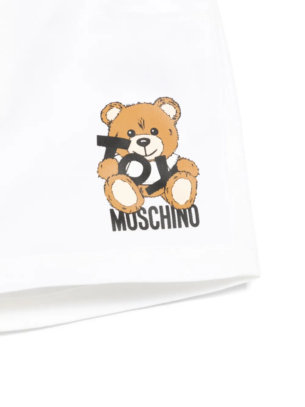 Moschino Kids Shorts Wit