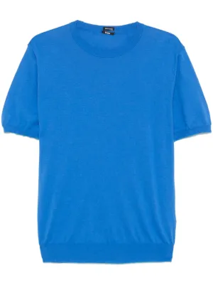 Kiton T-Shirts for Men - Shop Now on FARFETCH