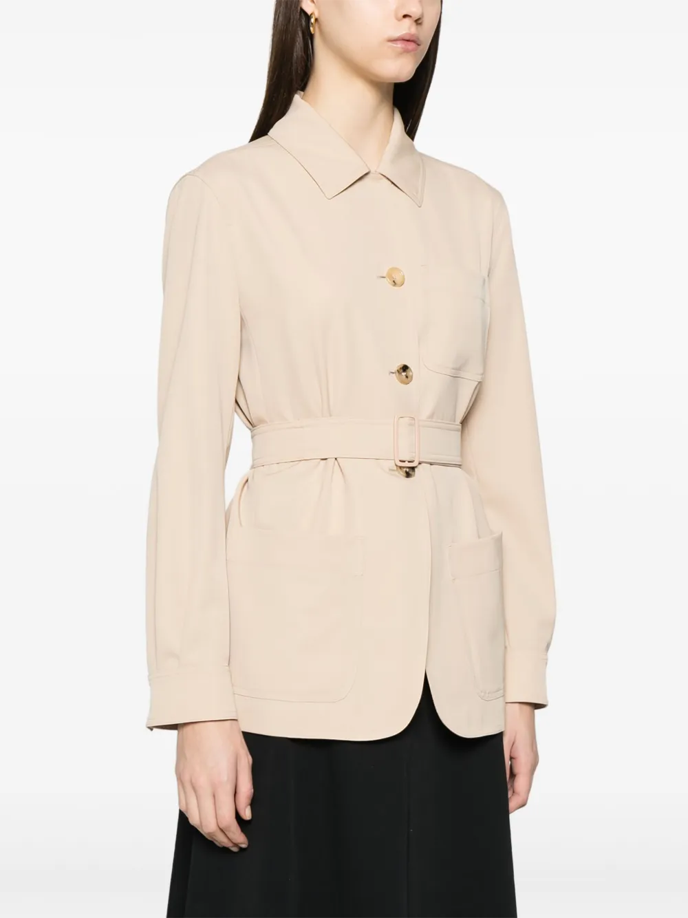 Max Mara Pulvino jack Beige