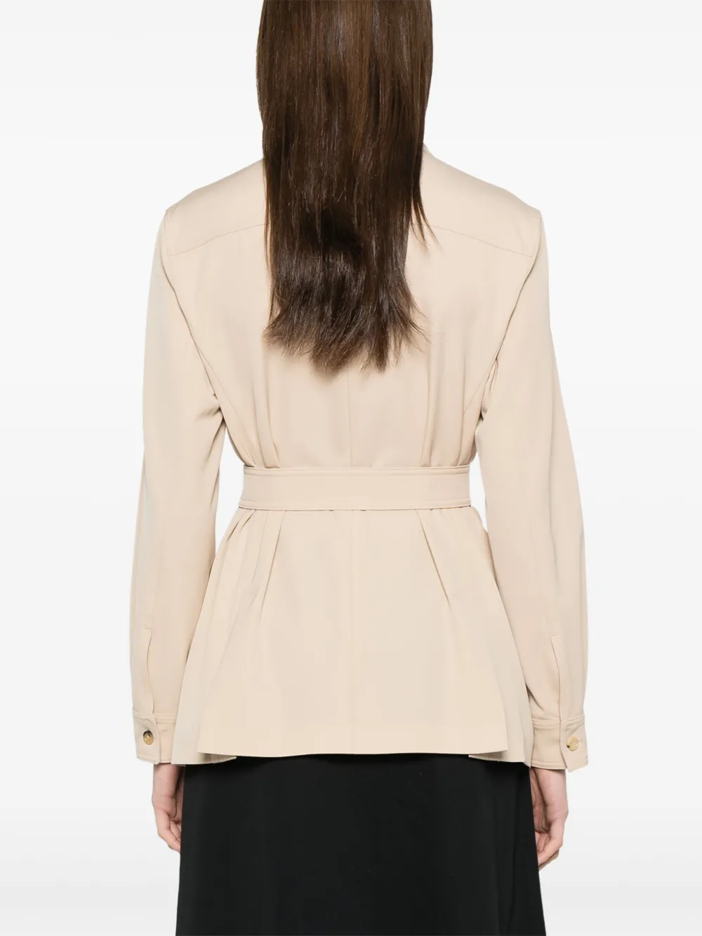 Max Mara Pulvino jack Beige
