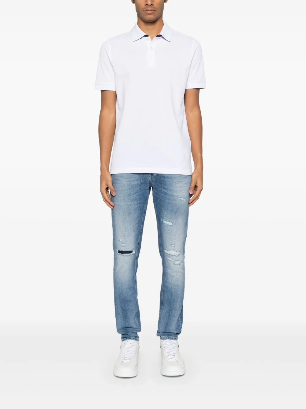 DONDUP George jeans - Blauw