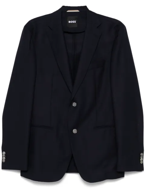 BOSS blazer con botones
