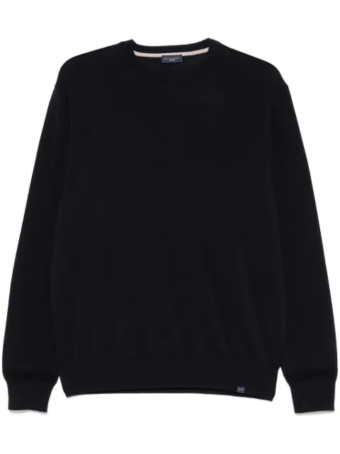 Paul & Shark Pullover aus Baumwolle