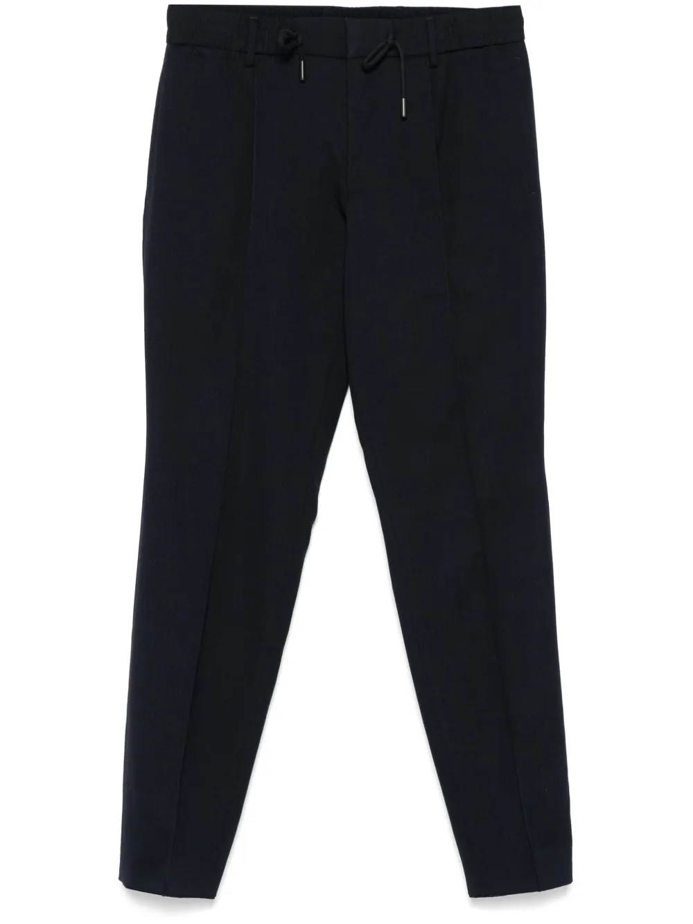 BOSS tapered trousers | Blue | Image 1