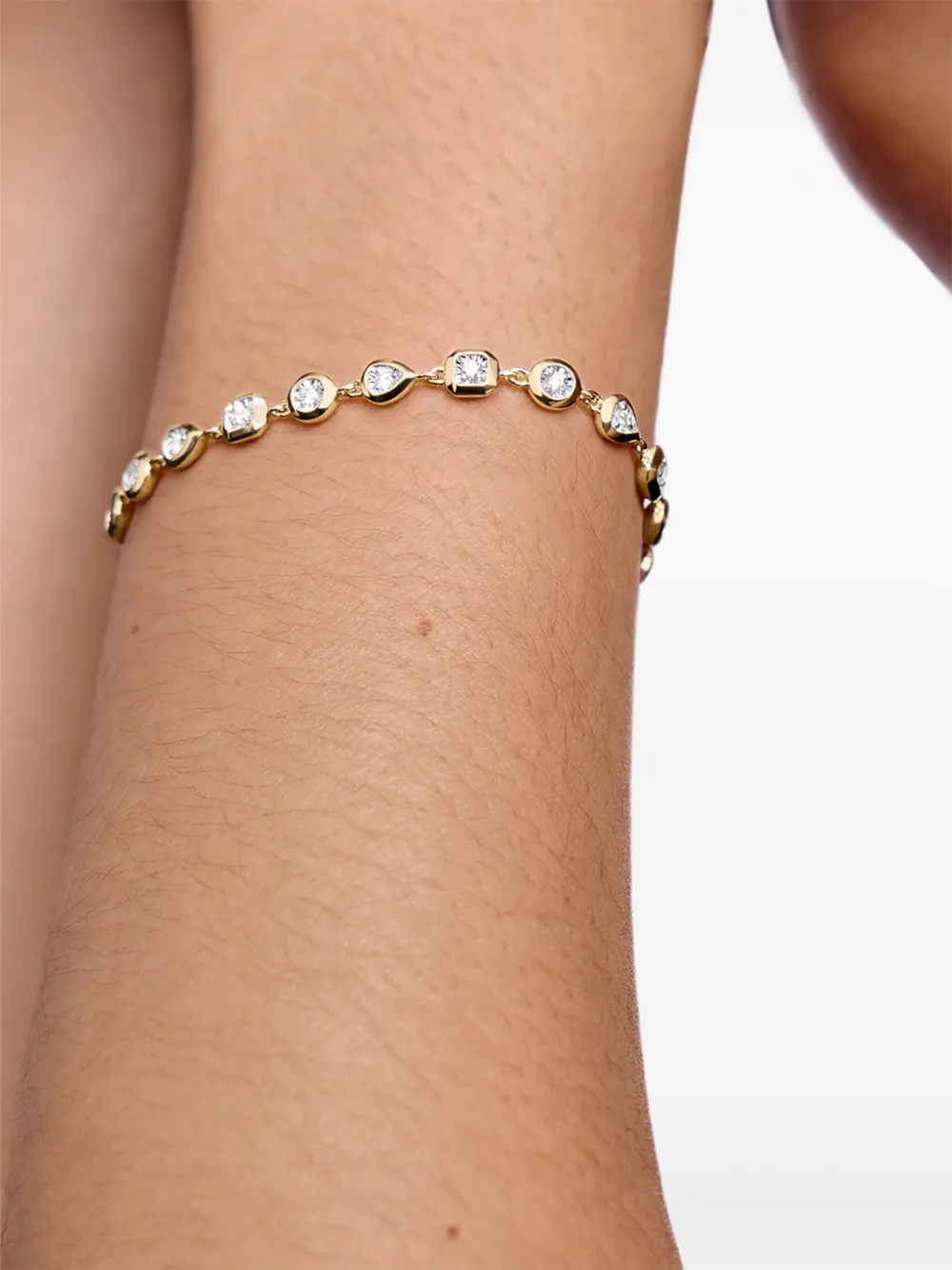 Monica Vinader Bezel bracelet | Image 2