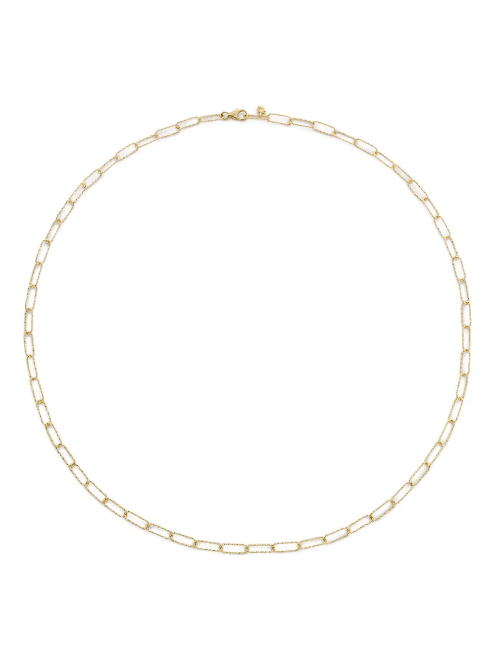 Monica Vinader 14K yellow gold necklace | Gold | Image 1