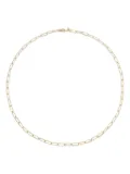 Monica Vinader 14K yellow gold necklace