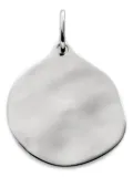 Monica Vinader Siren Muse pendant - Silver