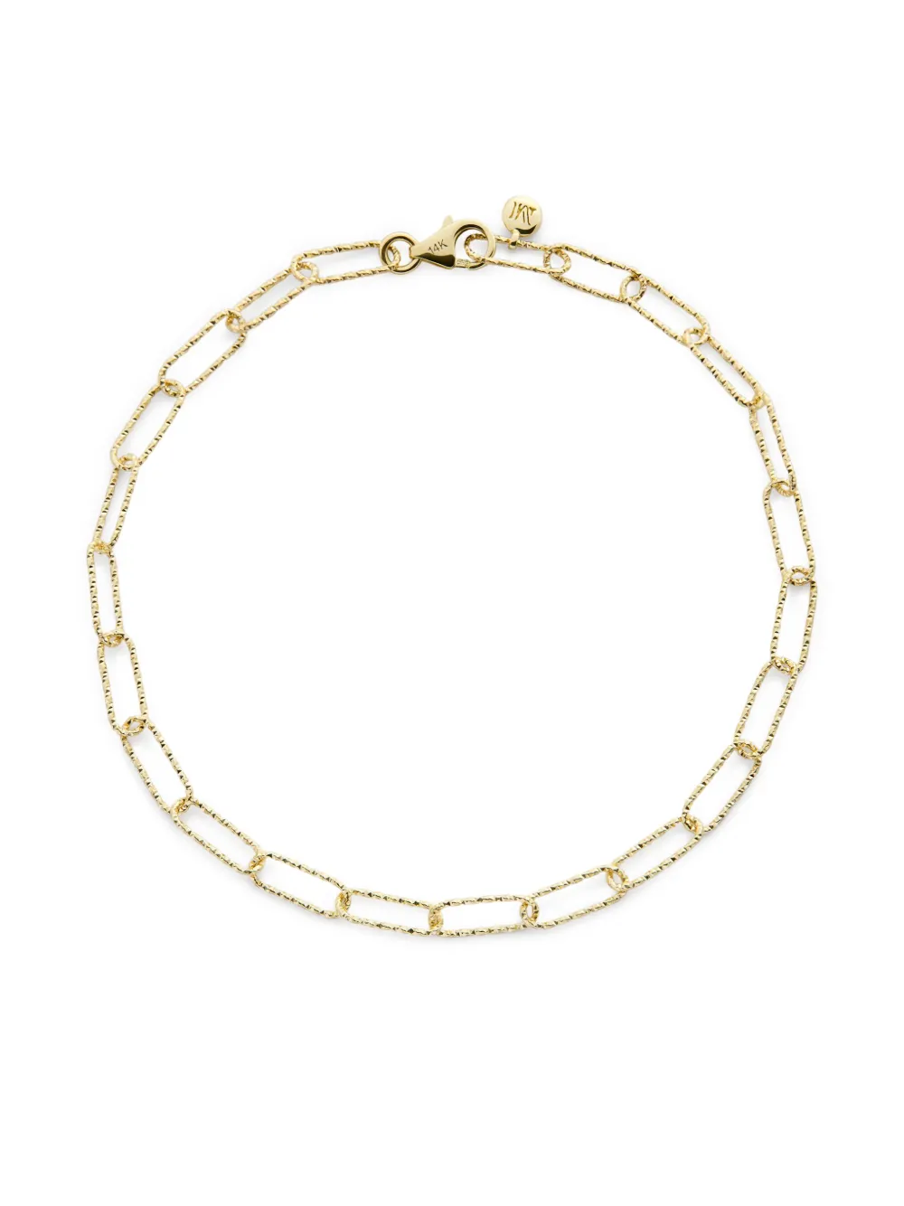 Monica Vinader 14K yellow gold bracelet | Gold | Image 1