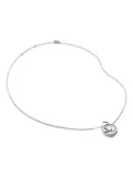 Monica Vinader Nura Wrap necklace - Silver
