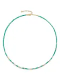 Monica Vinader Delphi necklace - Green