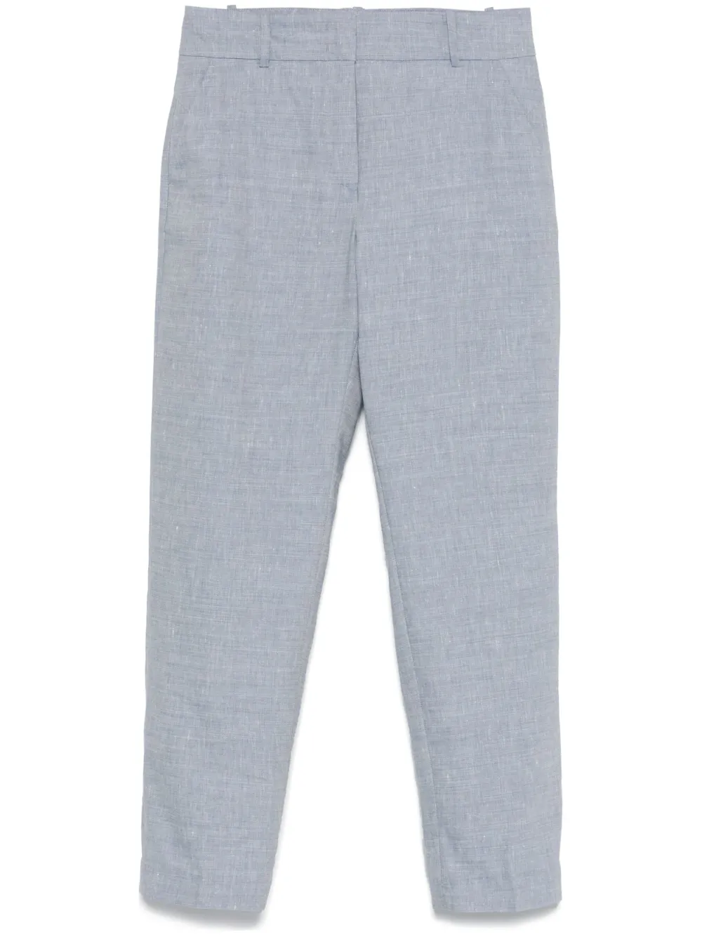 Eleventy tapered trousers | Blue | Image 1