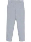 Eleventy tapered trousers - Blue
