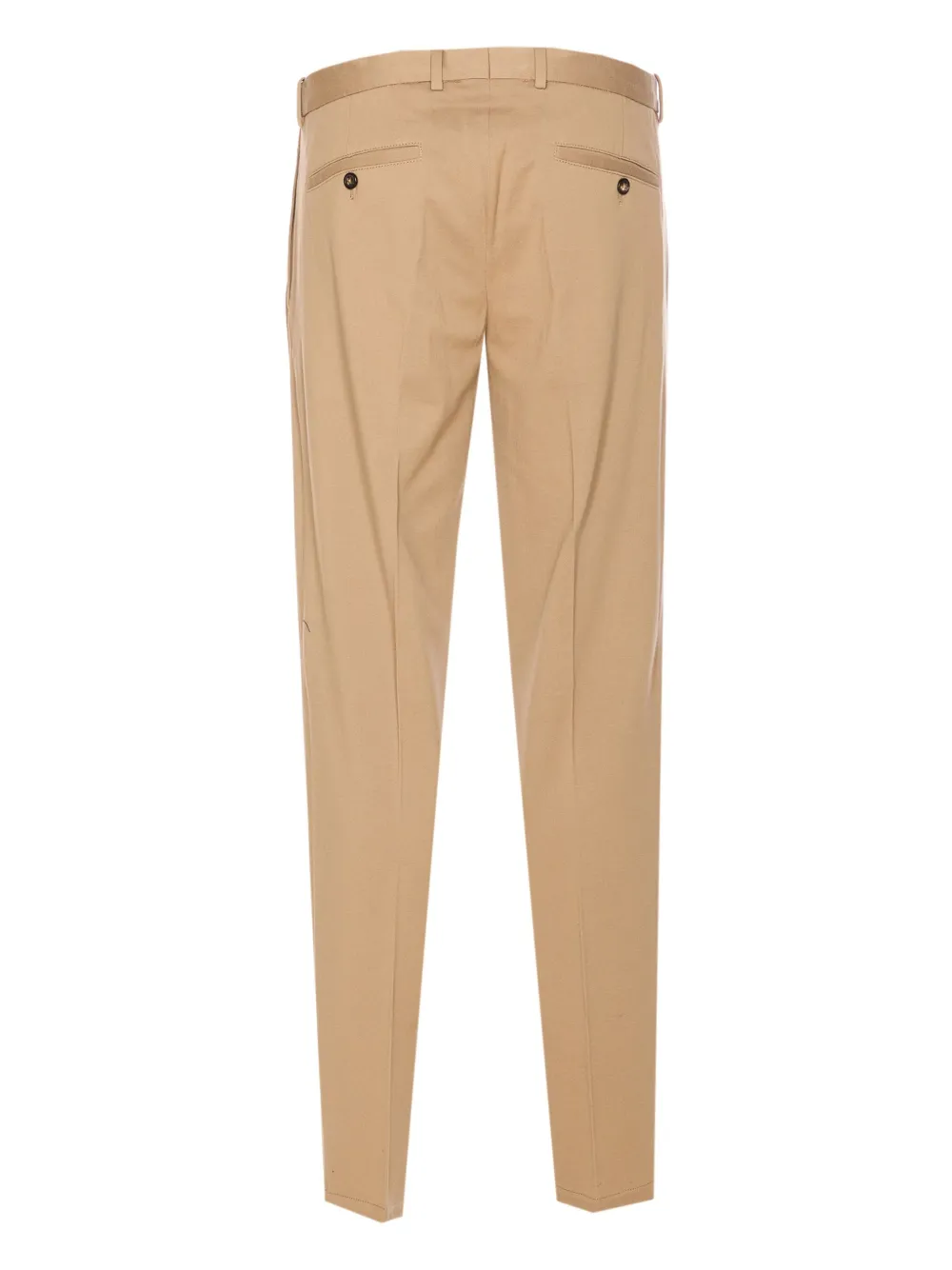 Circolo 1901 Broek van stretch-katoen - Beige